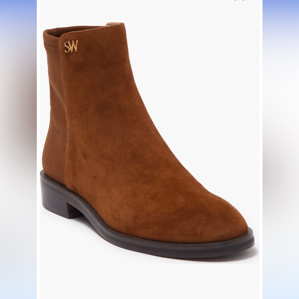 Stuart Weitzman Kye City Bootie